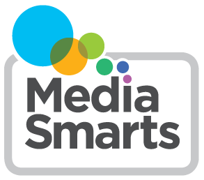 Logo: Media Smarts